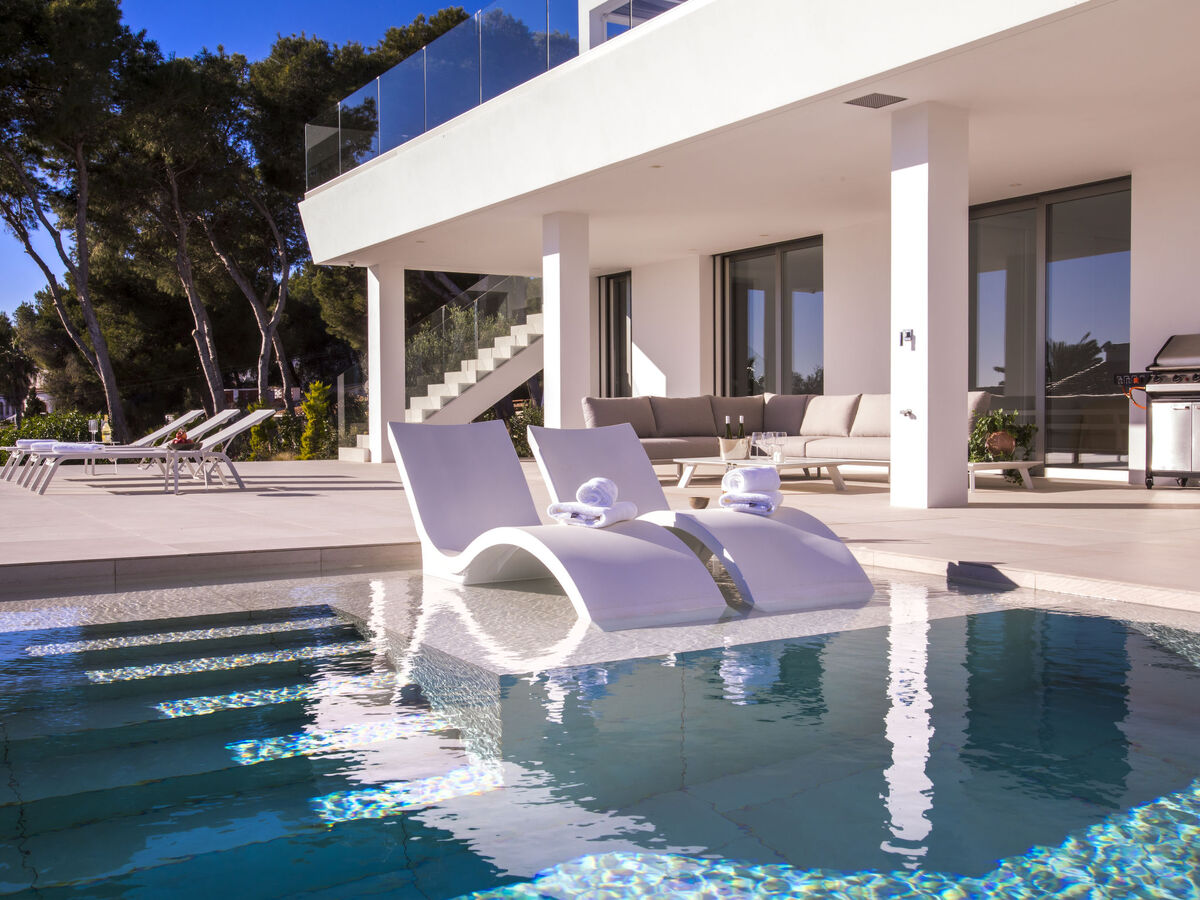 Villa Halcon al Mar – 460 m² avec piscine chauffée, vue mer - Photo 49