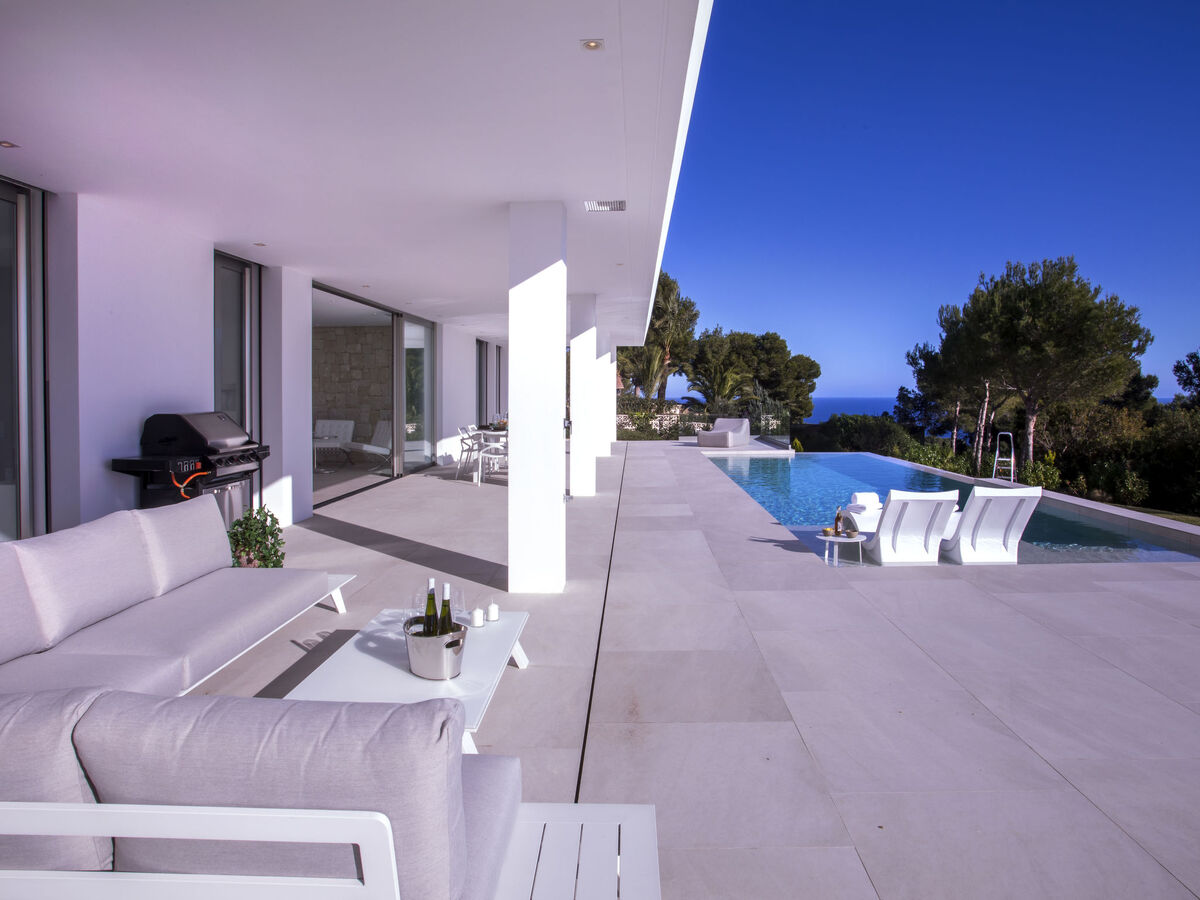 Villa Halcon al Mar – 460 m² avec piscine chauffée, vue mer - Photo 50