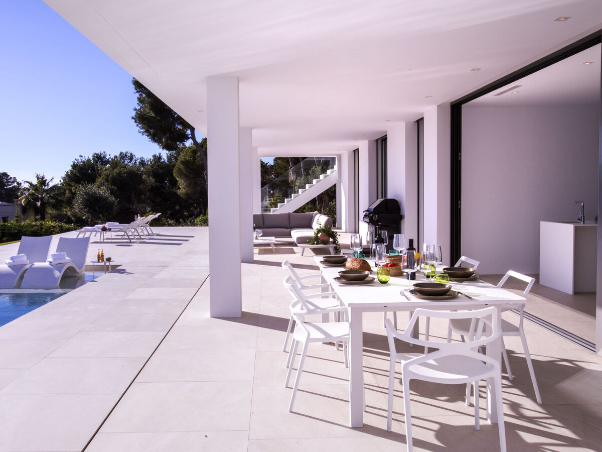 Villa Halcon al Mar – 460 m² avec piscine chauffée, vue mer - Photo 51
