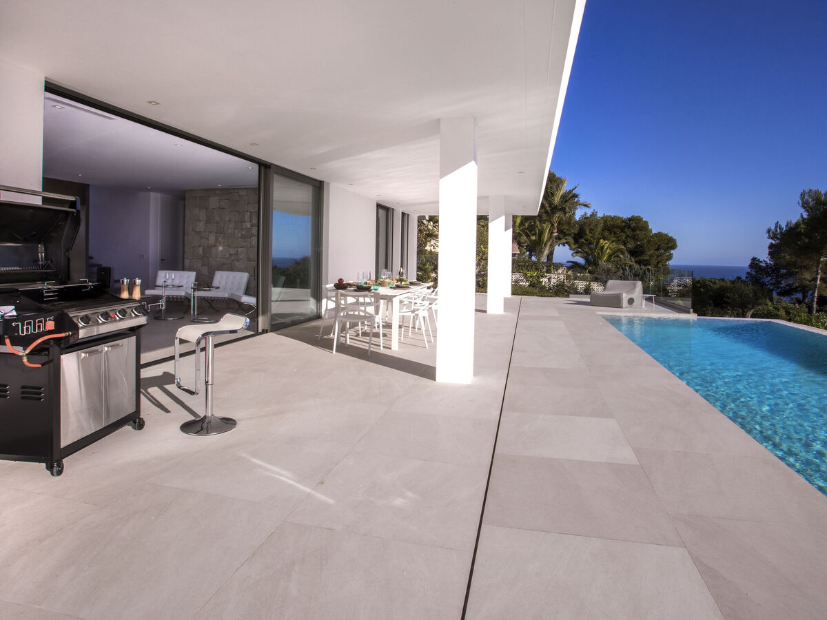 Villa Halcon al Mar – 460 m² avec piscine chauffée, vue mer - Photo 52