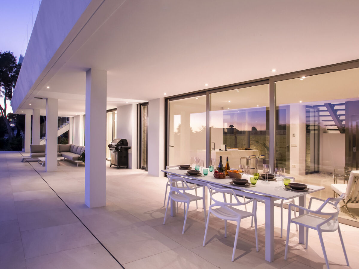 Villa Halcon al Mar – 460 m² avec piscine chauffée, vue mer - Photo 54