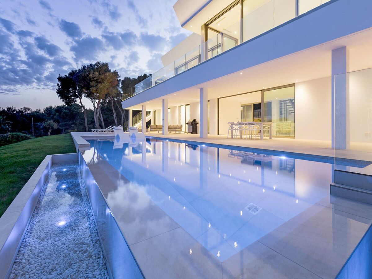 Villa Halcon al Mar – 460 m² avec piscine chauffée, vue mer - Photo 55