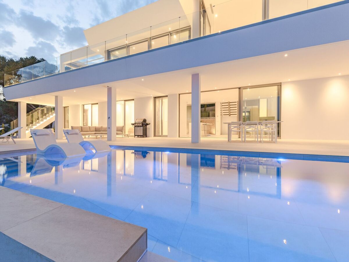 Villa Halcon al Mar – 460 m² avec piscine chauffée, vue mer - Photo 56
