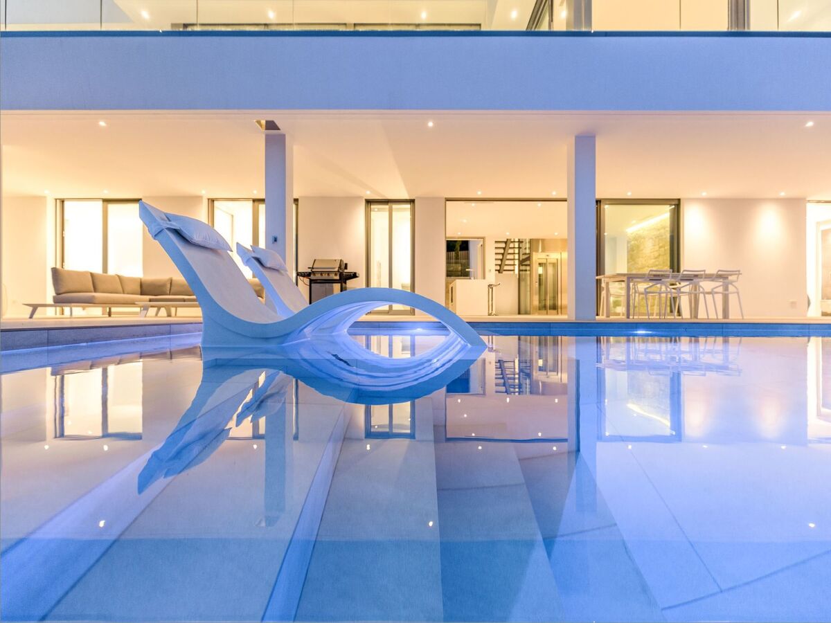 Villa Halcon al Mar – 460 m² avec piscine chauffée, vue mer - Photo 57