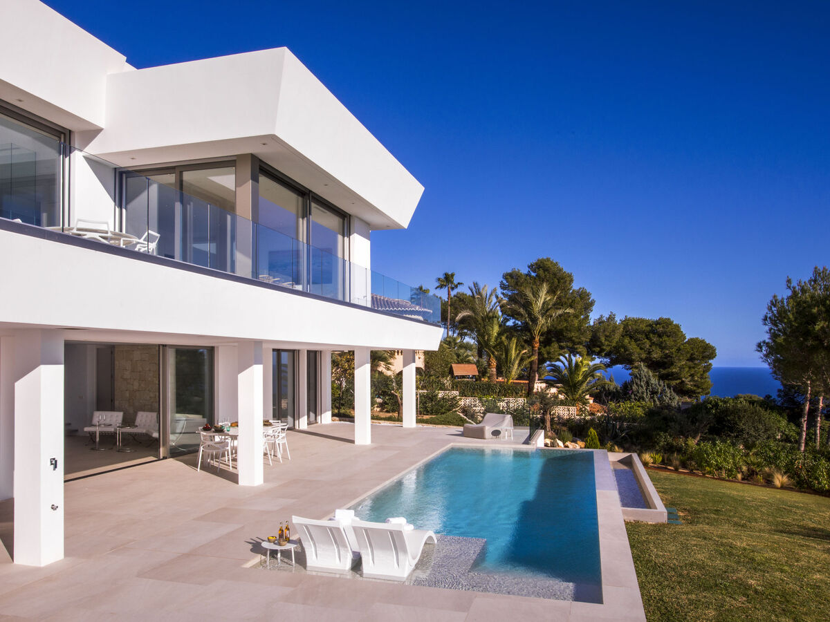 Villa Halcon al Mar – 460 m² avec piscine chauffée, vue mer - Photo 58
