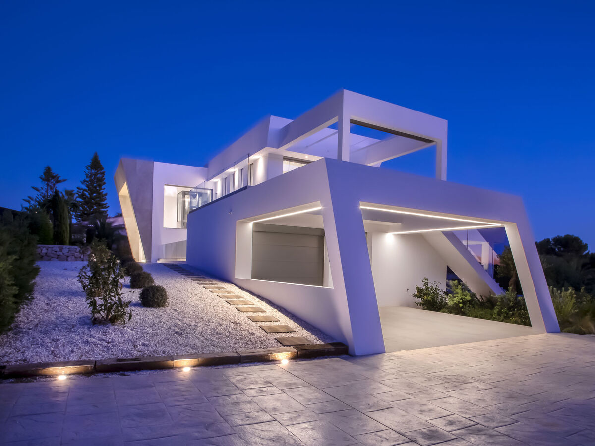 Villa Halcon al Mar – 460 m² avec piscine chauffée, vue mer - Photo 60