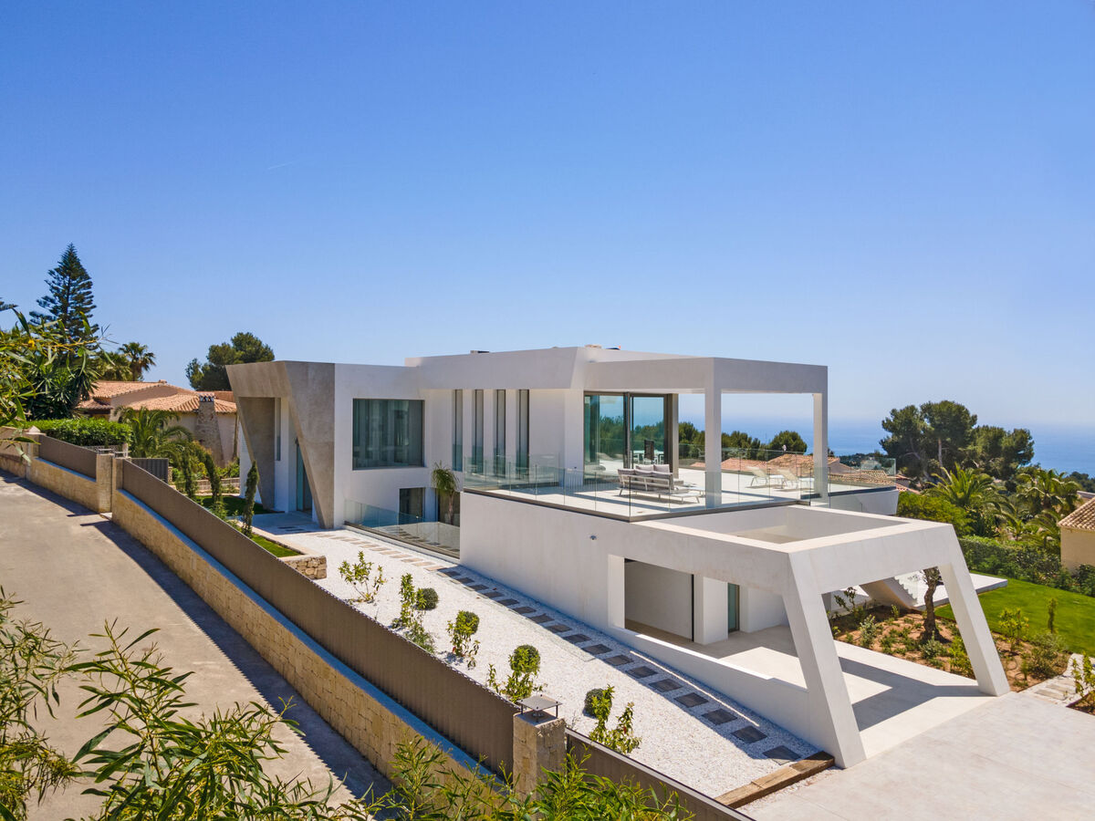 Villa Halcon al Mar – 460 m² avec piscine chauffée, vue mer - Photo 61