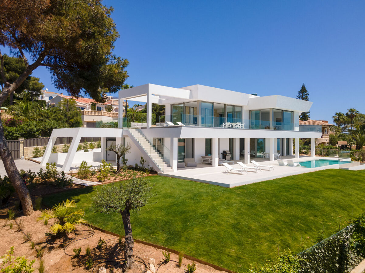 Villa Halcon al Mar – 460 m² avec piscine chauffée, vue mer - Photo 64