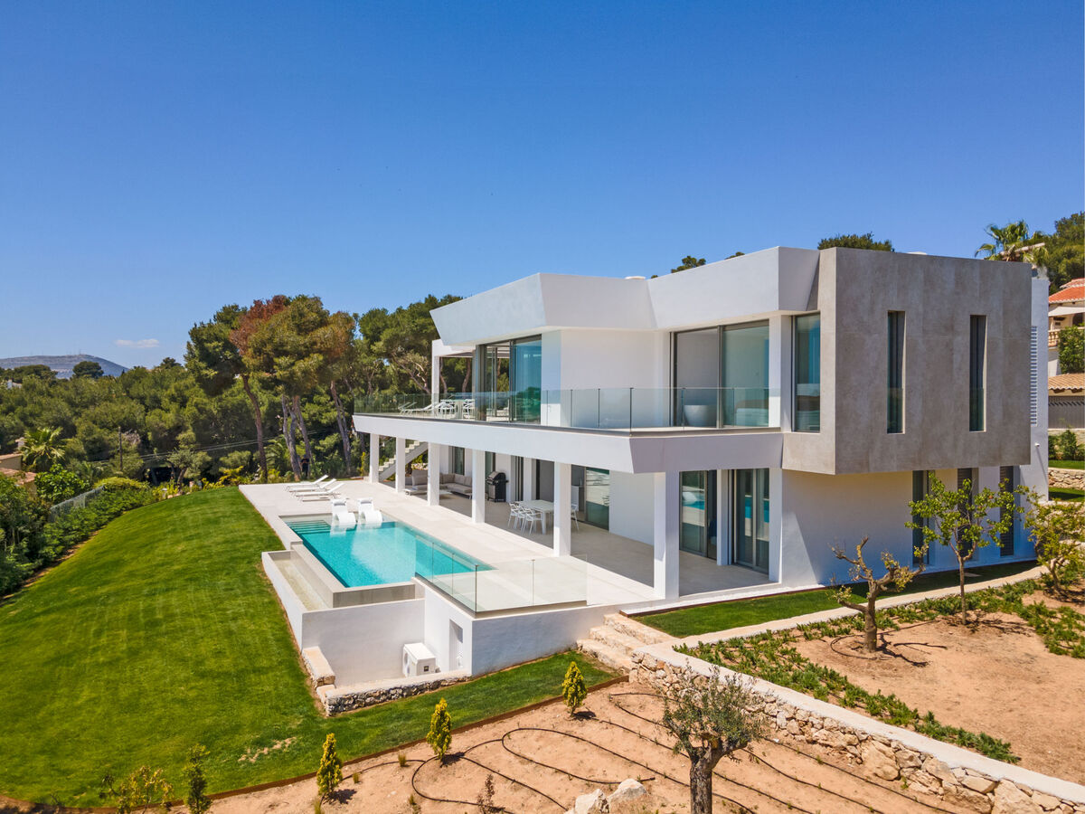 Villa Halcon al Mar – 460 m² avec piscine chauffée, vue mer - Photo 65