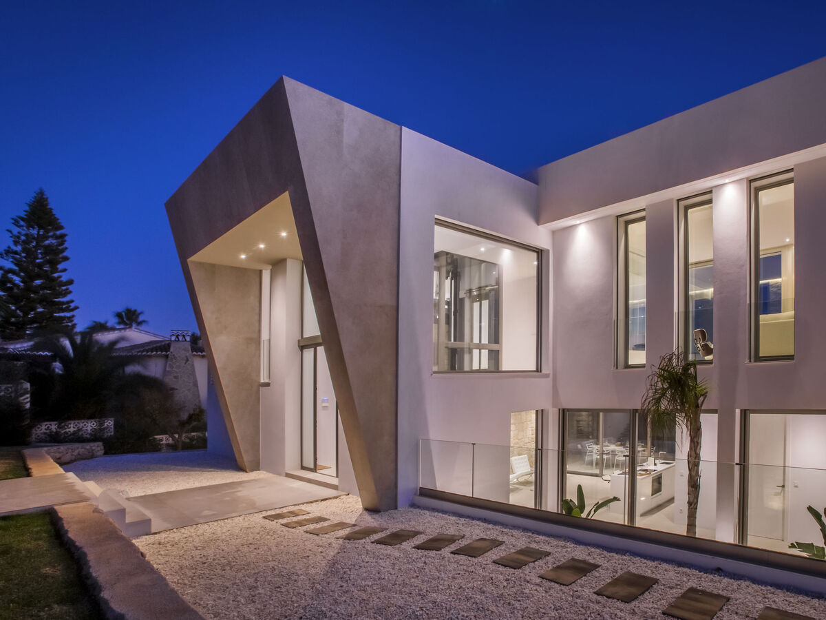 Villa Halcon al Mar – 460 m² avec piscine chauffée, vue mer - Photo 67