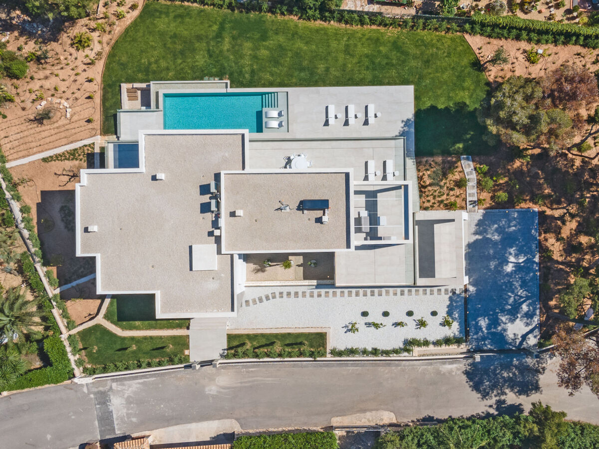 Villa Halcon al Mar – 460 m² avec piscine chauffée, vue mer - Photo 69
