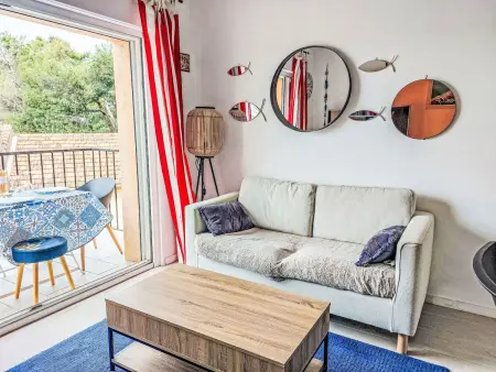 Maison La Corniche – vue mer et port, à 50 m de la plage : photo 4