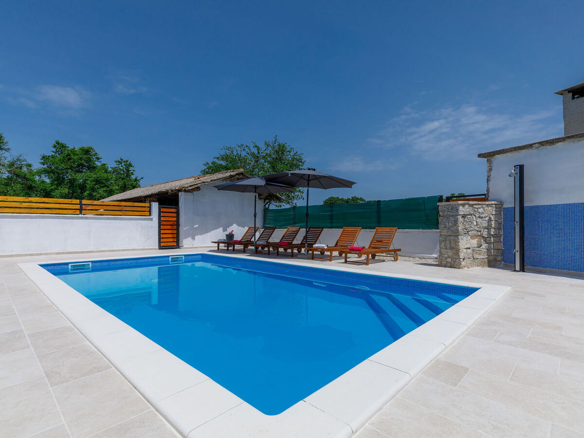 Villa Mate i Kate, maison 6 personnes avec piscine - Photo 5