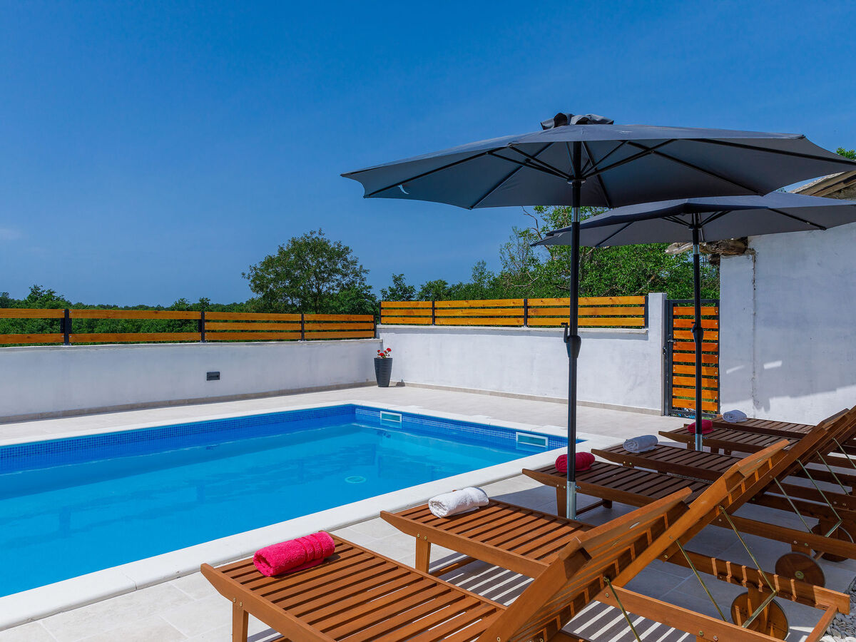 Villa Mate i Kate, maison 6 personnes avec piscine - Photo 17