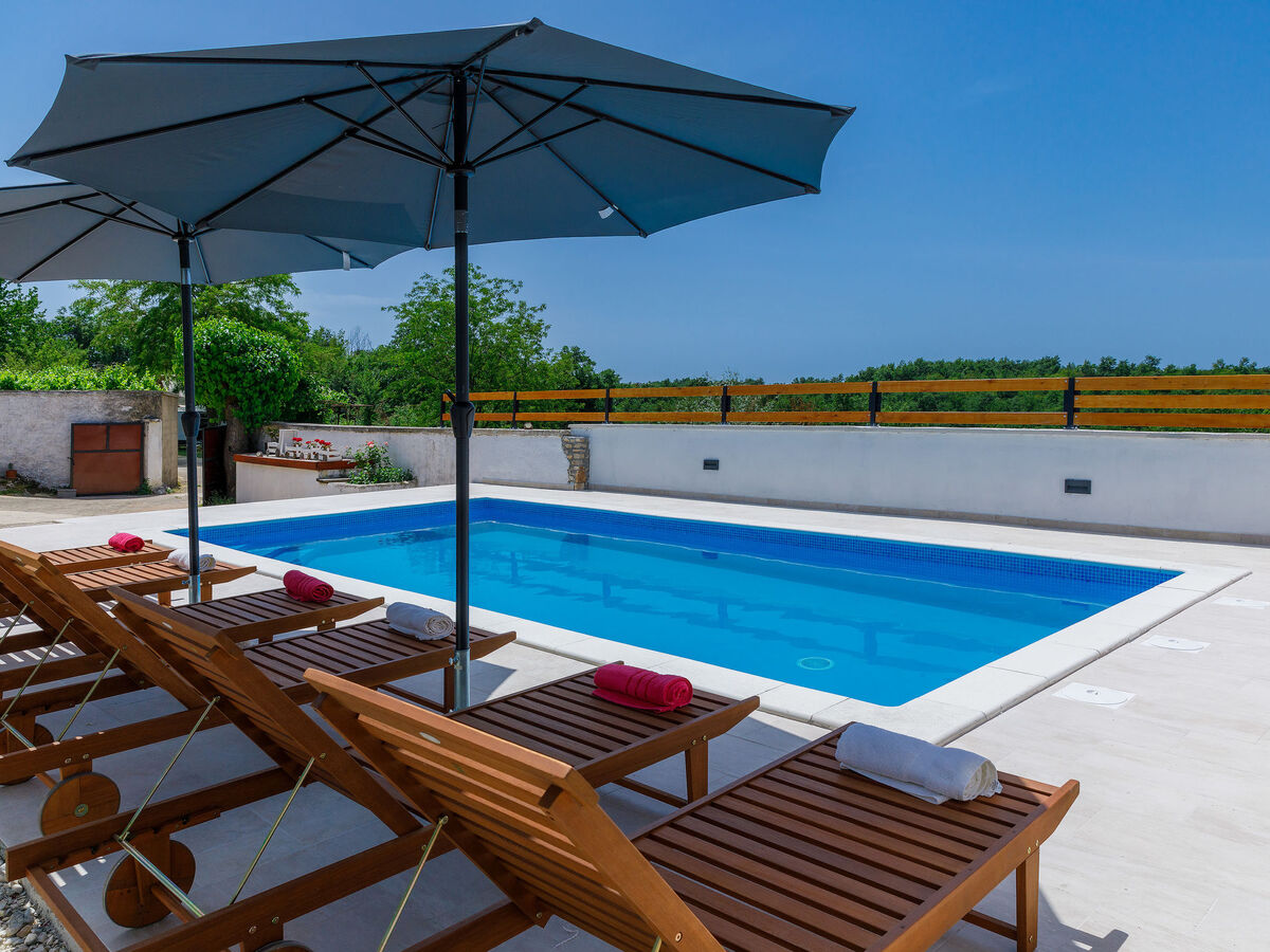 Villa Mate i Kate, maison 6 personnes avec piscine - Photo 18