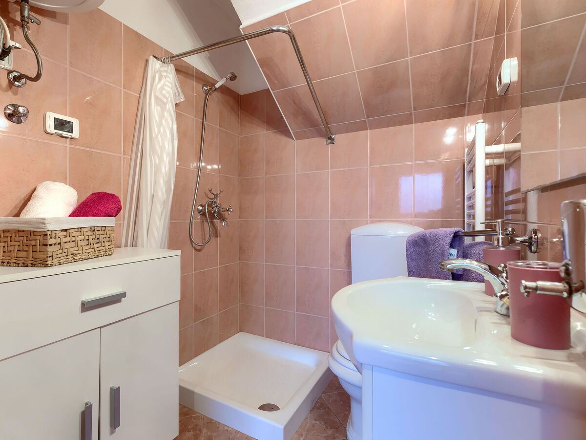 Villa Mate i Kate, maison 6 personnes avec piscine - Photo 23
