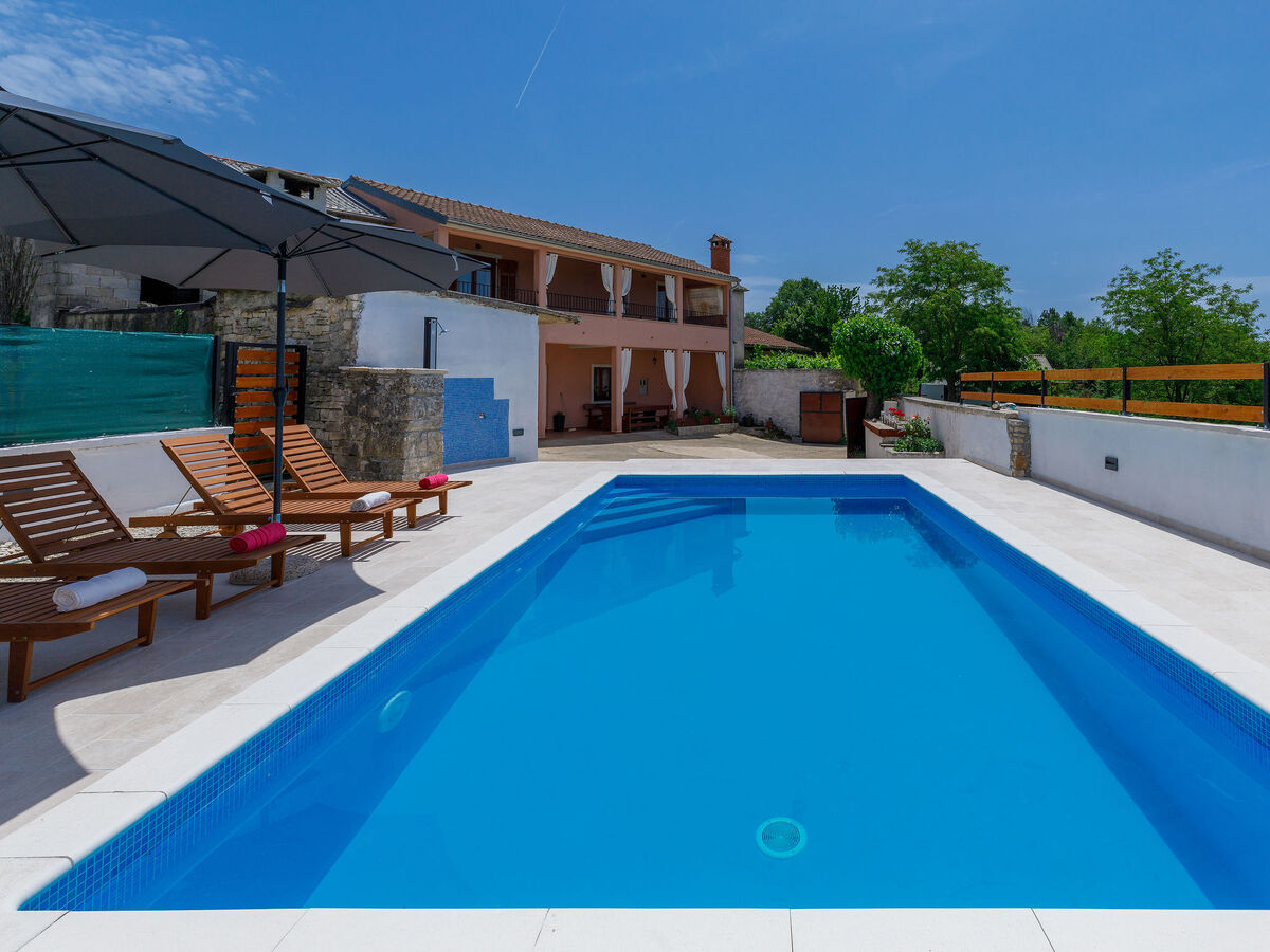 Villa Mate i Kate, maison 6 personnes avec piscine - Photo 38