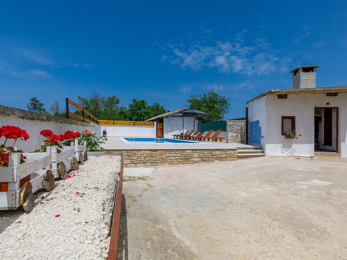Villa Mate i Kate, maison 6 personnes avec piscine - Photo 39