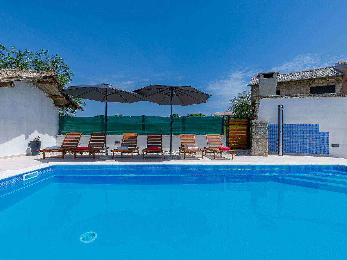 Villa Mate i Kate, maison 6 personnes avec piscine - Photo 40