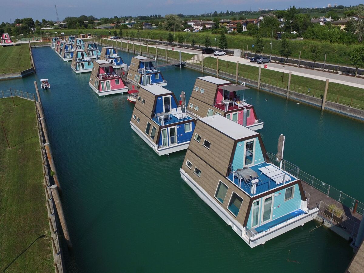Maison Marina Azzurra Resort, 6 pers. à Lignano - Photo 1