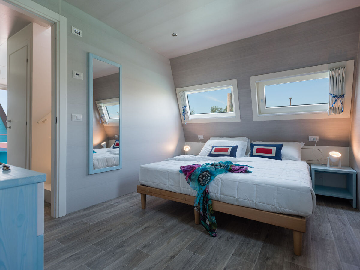 Maison Marina Azzurra Resort, 6 pers. à Lignano - Photo 7