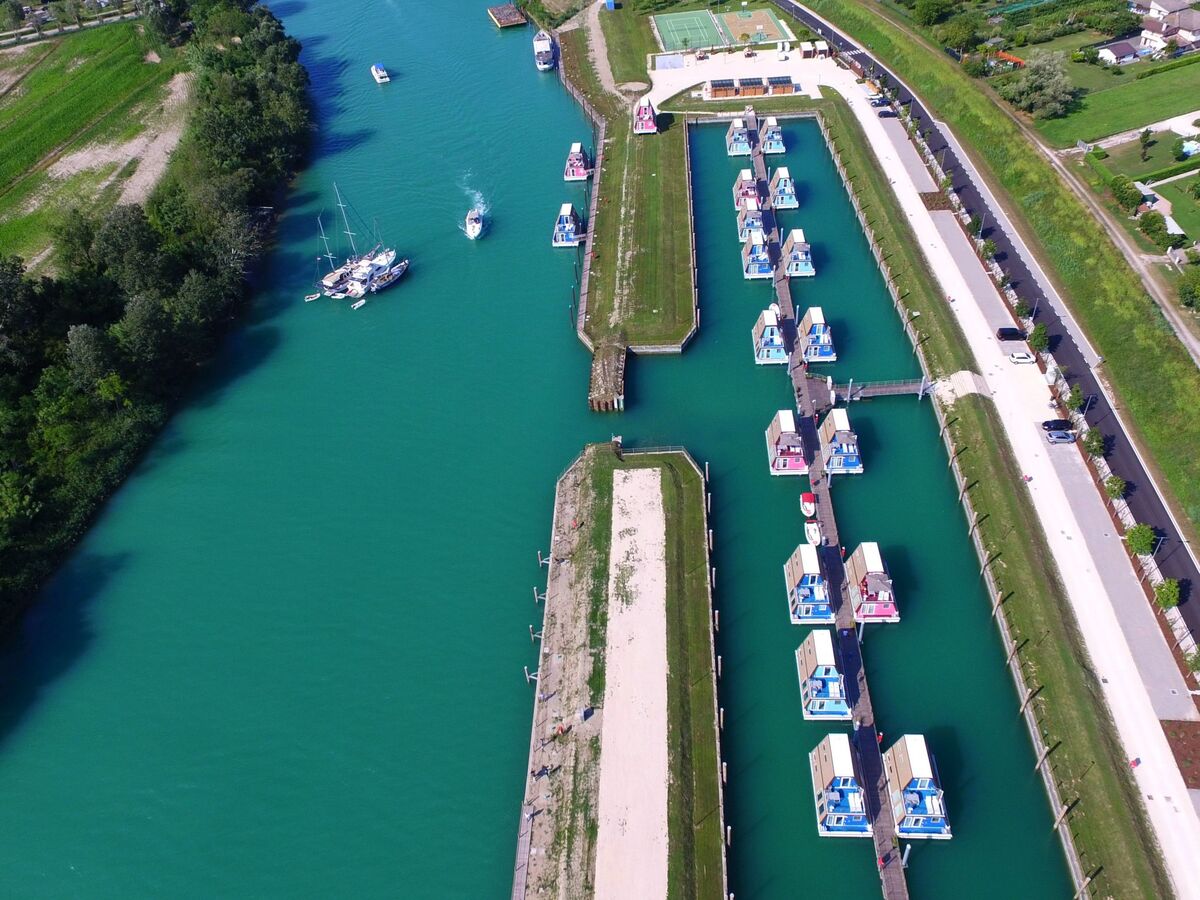 Maison Marina Azzurra Resort, 6 pers. à Lignano - Photo 17