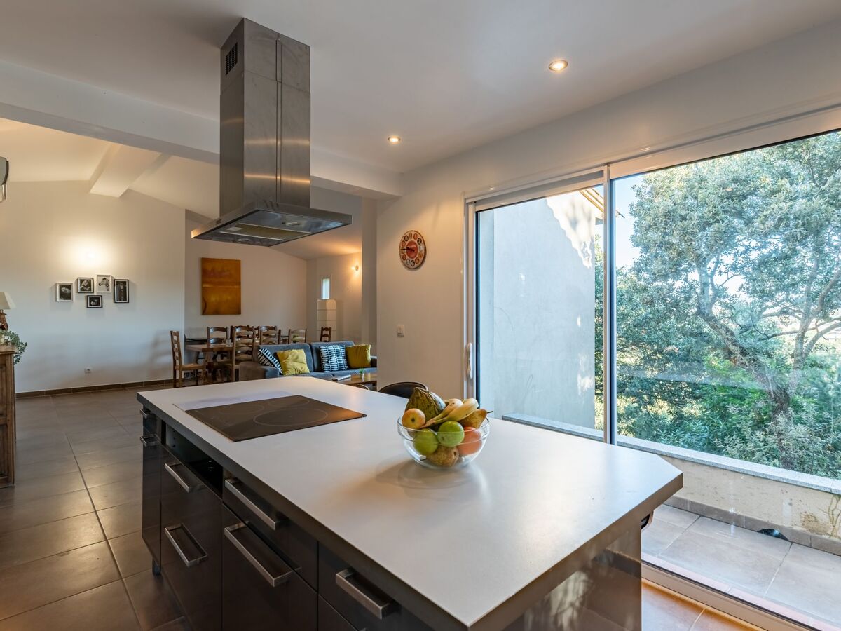 Villa Boccajo – Maison 8 pers., terrasse vue mer à Porto Vecchio - Photo 4