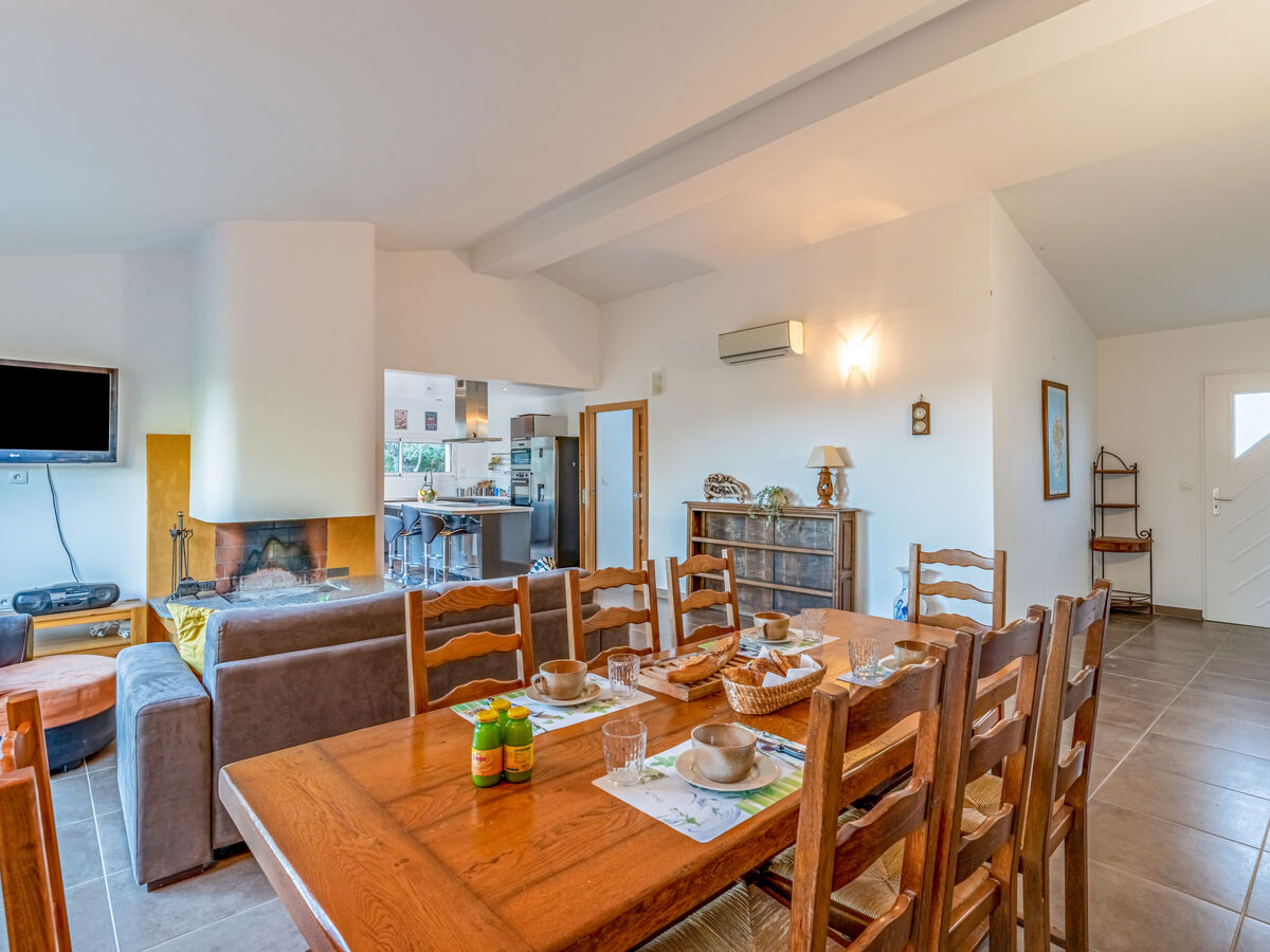 Villa Boccajo – Maison 8 pers., terrasse vue mer à Porto Vecchio - Photo 7