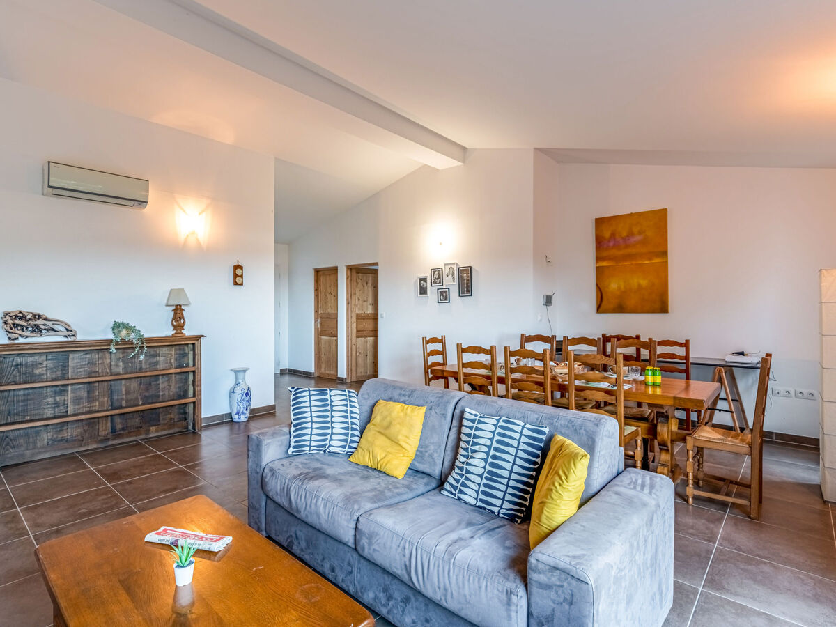 Villa Boccajo – Maison 8 pers., terrasse vue mer à Porto Vecchio - Photo 9