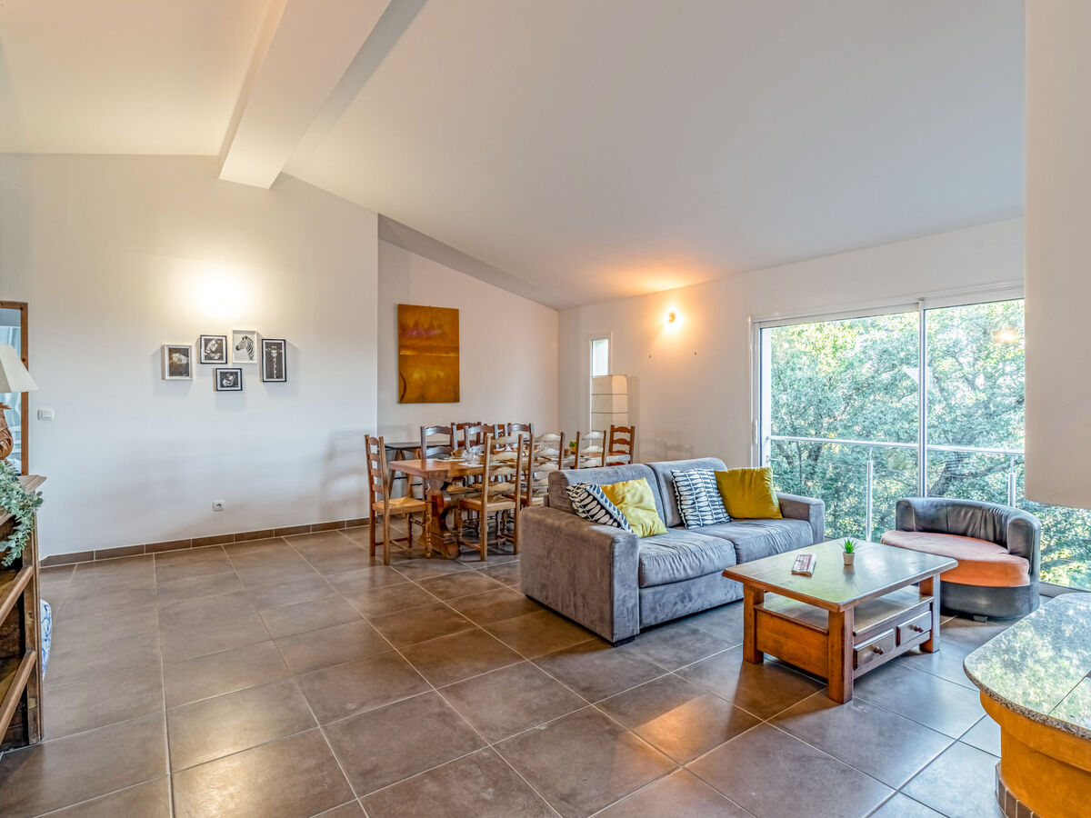 Villa Boccajo – Maison 8 pers., terrasse vue mer à Porto Vecchio - Photo 10