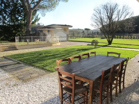 Quercitella - Maison 4 chambres avec piscine près de Certaldo : photo 6