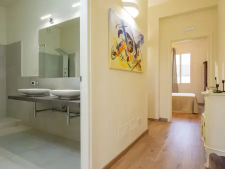 Quercitella - Maison 4 chambres avec piscine près de Certaldo : photo 18