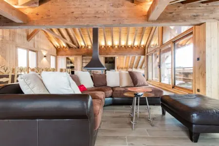 CHALET LE KB, Chalet Vanoise dans un emplacement privilégié - Photo 4