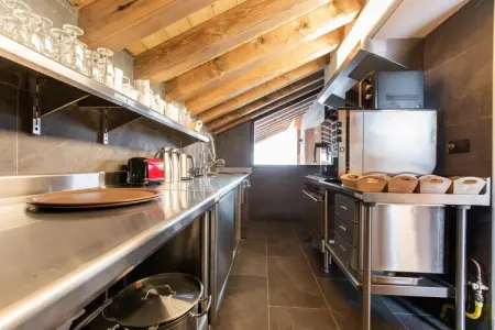 CHALET LE KB, Chalet Vanoise dans un emplacement privilégié - Photo 7