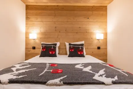 CHALET LE KB, Chalet Vanoise dans un emplacement privilégié - Photo 9