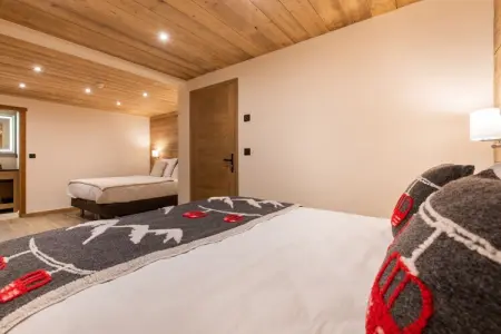CHALET LE KB, Chalet Vanoise dans un emplacement privilégié - Photo 14