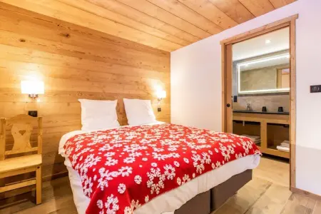 CHALET LE KB, Chalet Vanoise dans un emplacement privilégié - Photo 16