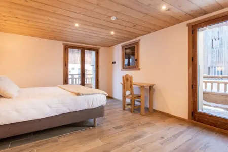 CHALET LE KB, Chalet Vanoise dans un emplacement privilégié - Photo 17