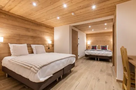 CHALET LE KB, Chalet Vanoise dans un emplacement privilégié - Photo 20