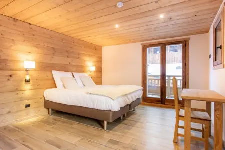 CHALET LE KB, Chalet Vanoise dans un emplacement privilégié - Photo 21