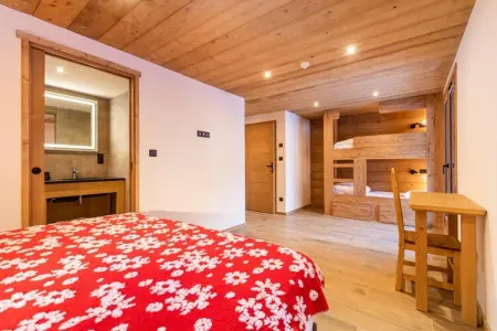 CHALET LE KB, Chalet Vanoise dans un emplacement privilégié - Photo 22