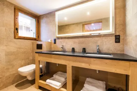CHALET LE KB, Chalet Vanoise dans un emplacement privilégié - Photo 25
