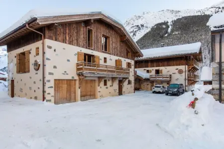 CHALET LE KB, Chalet Vanoise dans un emplacement privilégié - Photo 30