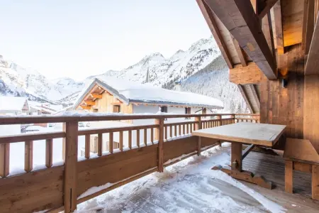 CHALET LE KB, Chalet Vanoise dans un emplacement privilégié - Photo 32