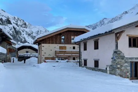 CHALET LE KB, Chalet Vanoise dans un emplacement privilégié - Photo 34