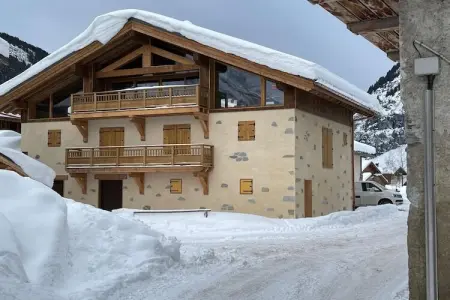 CHALET LE KB, Chalet Vanoise dans un emplacement privilégié - Photo 35
