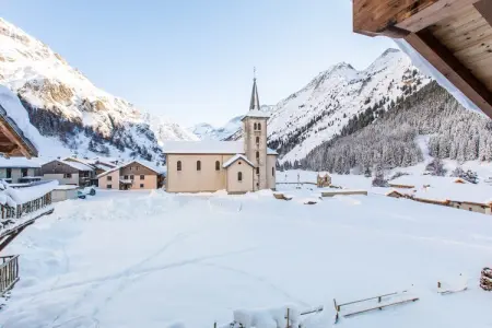 CHALET LE KB, Chalet Vanoise dans un emplacement privilégié - Photo 37