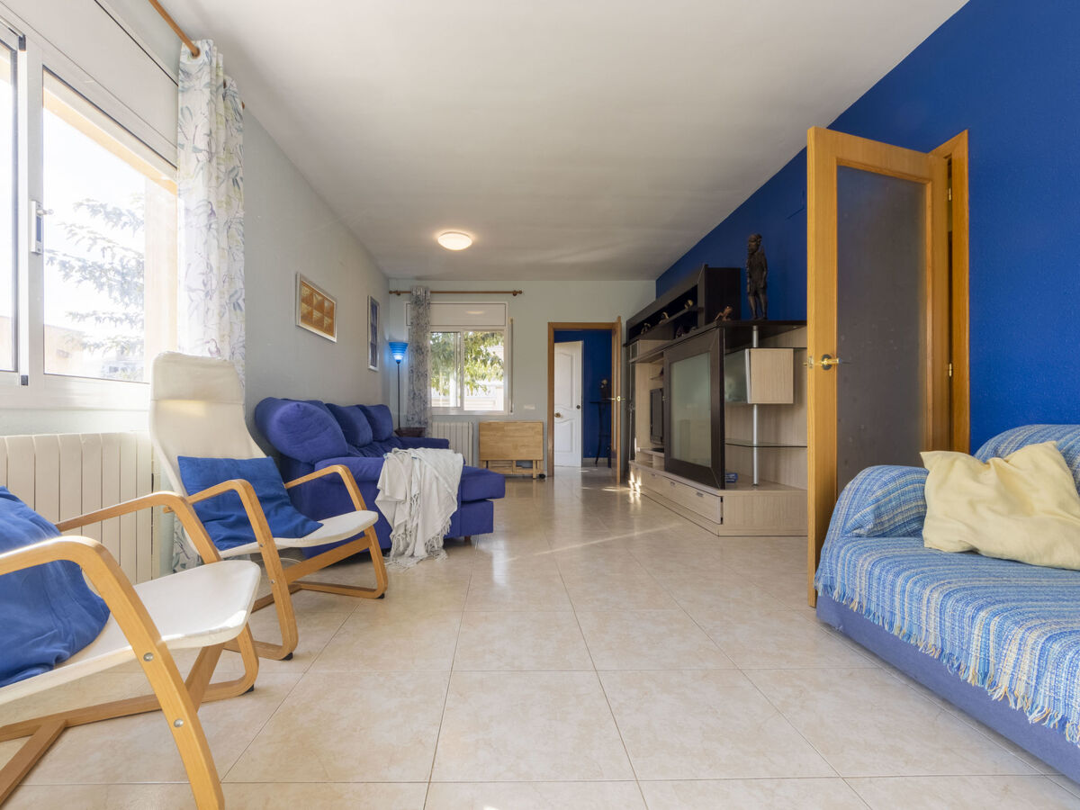Poblamar, maison 4 chambres avec piscine à Torredembarra - Photo 7