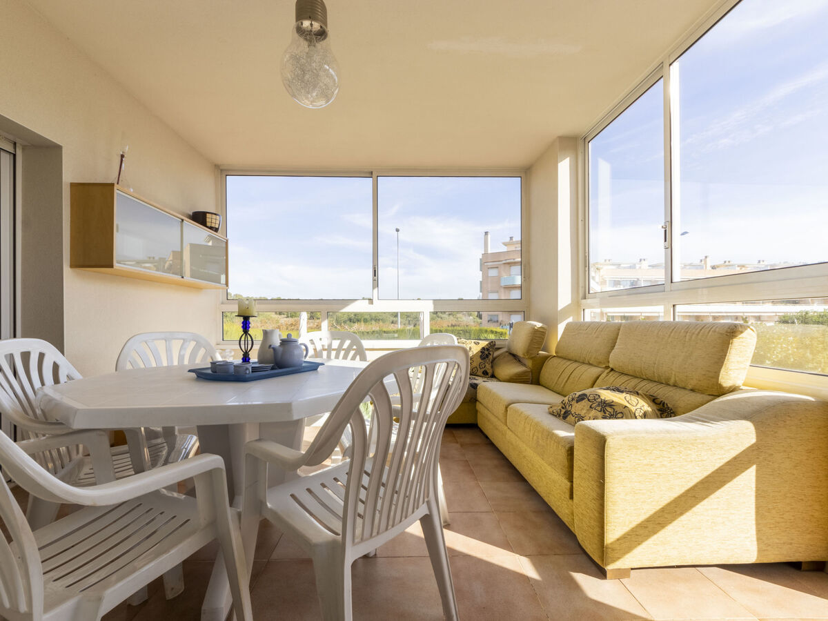 Poblamar, maison 4 chambres avec piscine à Torredembarra - Photo 8