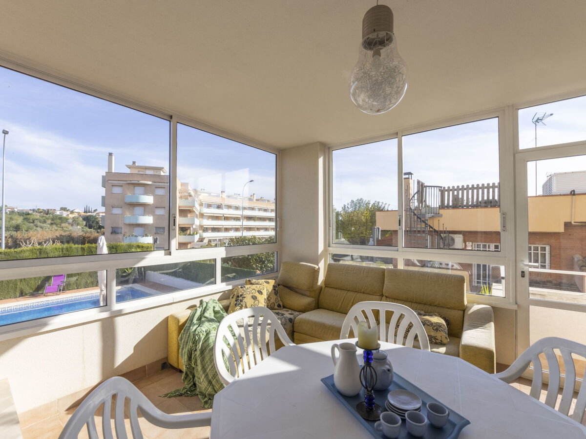 Poblamar, maison 4 chambres avec piscine à Torredembarra - Photo 9